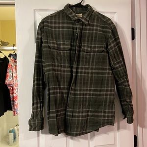 Red head flannel